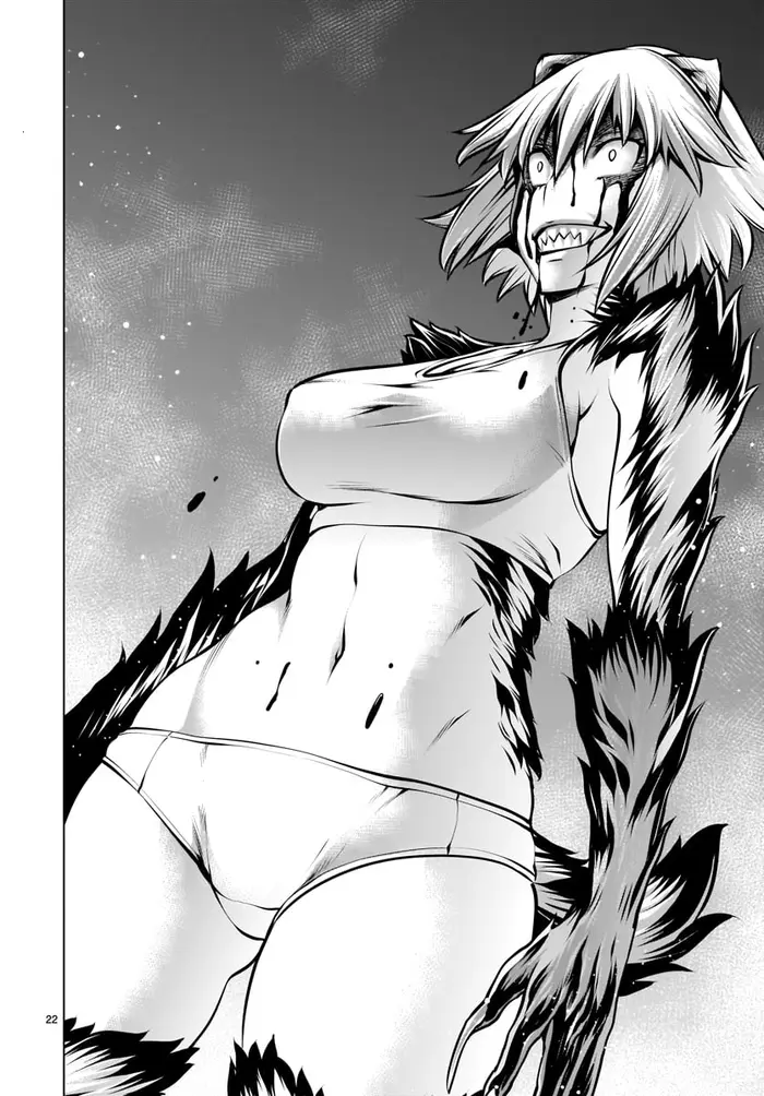 Killing Bites Chapter 79 image 21_optimized